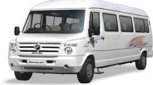 Tempo Traveller Hire in Kolkata