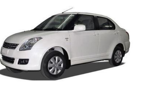 Swift Dzire Rental Rates in Kolkata