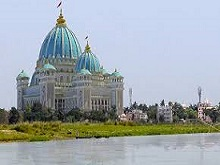 Mayapur Tour