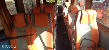 Push Back Tempo Traveller Rental Kolkata