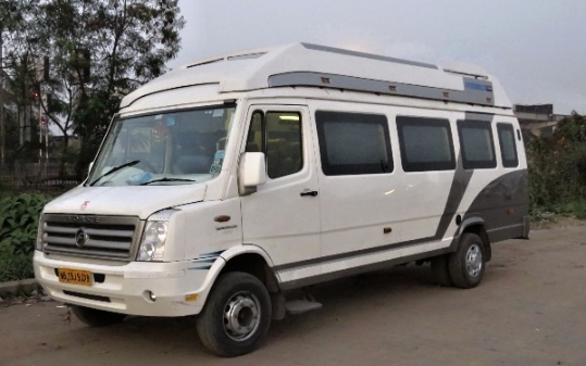 Maharaja Tempo Traveller in Kolkata