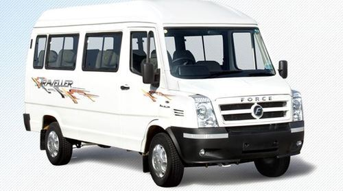 tempo traveller booking kolkata