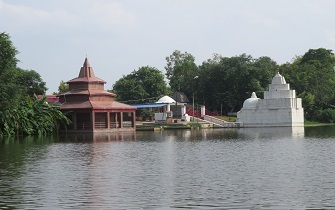 Jogaadya Shaktipeeth  Tour