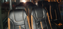 Push Back Tempo Traveller Hire Kolkata