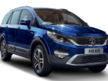 Tata Hexa / Innova for rent in Kolkata